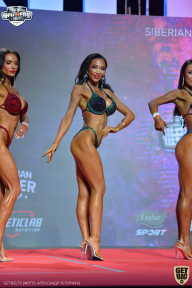 Siberian Power Show - 2021