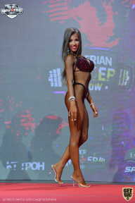 Siberian Power Show - 2021
