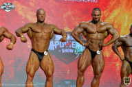 Siberian Power Show - 2021