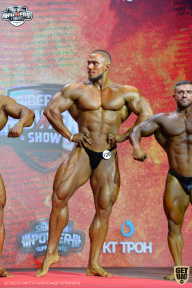 Siberian Power Show - 2021