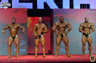 Siberian Power Show - 2021