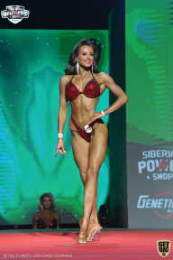Siberian Power Show - 2021