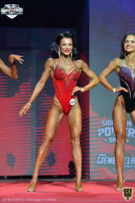 Siberian Power Show - 2021