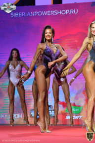 Siberian Power Show - 2021