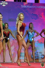 Siberian Power Show - 2021