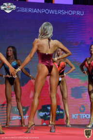 Siberian Power Show - 2021