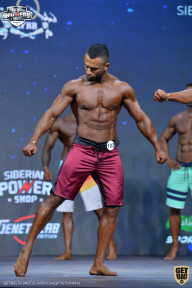 Siberian Power Show - 2021