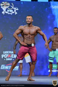 Siberian Power Show - 2021