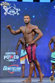 Siberian Power Show - 2021