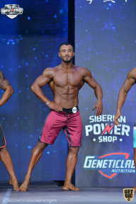 Siberian Power Show - 2021