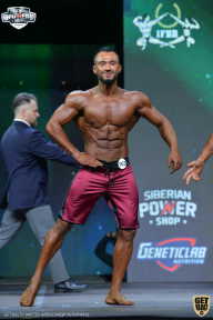 Siberian Power Show - 2021