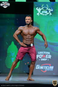 Siberian Power Show - 2021