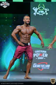 Siberian Power Show - 2021