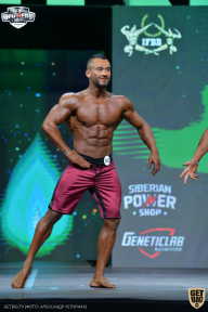 Siberian Power Show - 2021