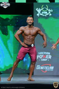 Siberian Power Show - 2021