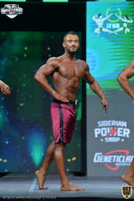 Siberian Power Show - 2021