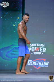 Siberian Power Show - 2021