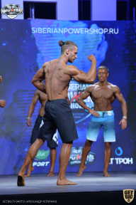Siberian Power Show - 2021