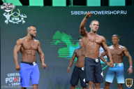 Siberian Power Show - 2021