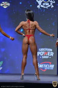 Siberian Power Show - 2021