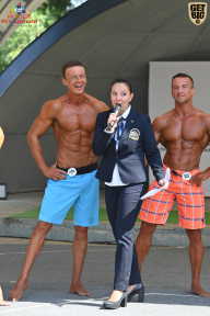 Кубок Вятского по бодибилдингу - 2021