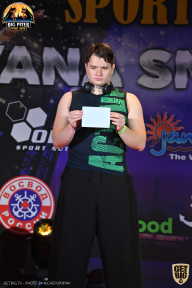 Yana Smith Cup - 2021