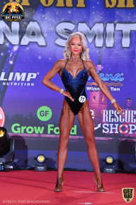 Yana Smith Cup - 2021