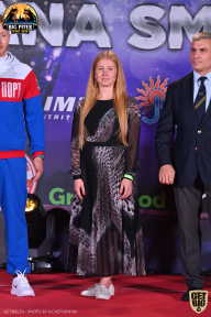 Yana Smith Cup - 2021