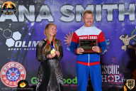 Yana Smith Cup - 2021
