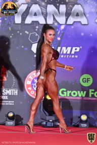 Yana Smith Cup - 2021