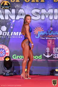 Yana Smith Cup - 2021