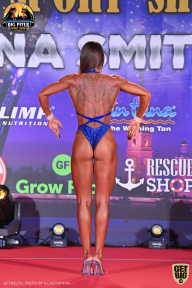 Yana Smith Cup - 2021