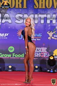 Yana Smith Cup - 2021