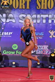 Yana Smith Cup - 2021