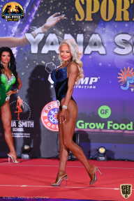 Yana Smith Cup - 2021