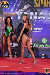 Yana Smith Cup - 2021