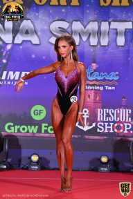 Yana Smith Cup - 2021