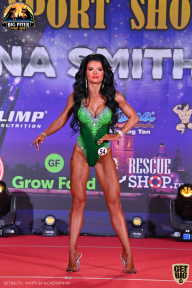 Yana Smith Cup - 2021
