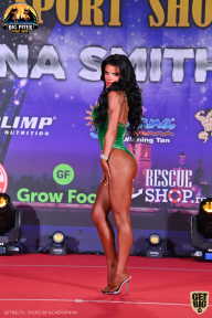 Yana Smith Cup - 2021