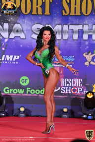 Yana Smith Cup - 2021