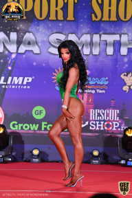 Yana Smith Cup - 2021