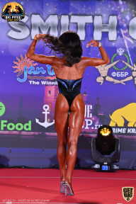 Yana Smith Cup - 2021