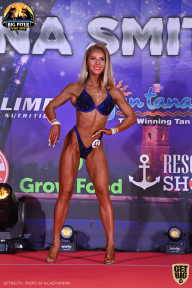 Yana Smith Cup - 2021