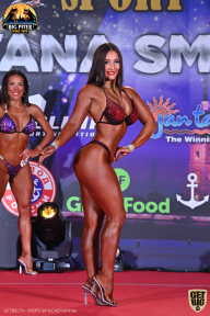 Yana Smith Cup - 2021