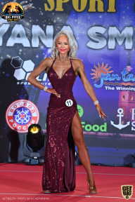 Yana Smith Cup - 2021
