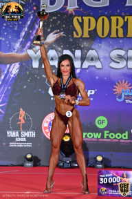 Yana Smith Cup - 2021