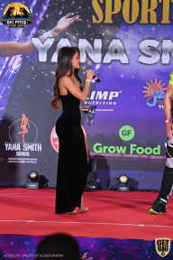 Yana Smith Cup - 2021