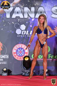 Yana Smith Cup - 2021