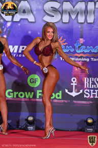 Yana Smith Cup - 2021