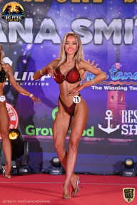Yana Smith Cup - 2021